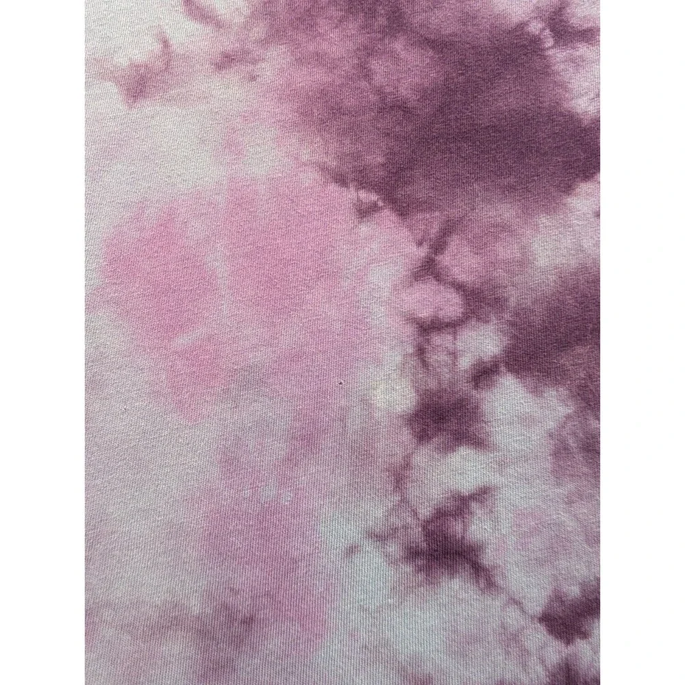 Ripndip Mushroom Cat Graphic Pocket T-shirt Men Small Purple Blue Tie Dye - Picture 3 of 8